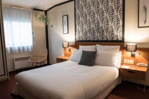 Отель Hotel de Jouvence  Дакс